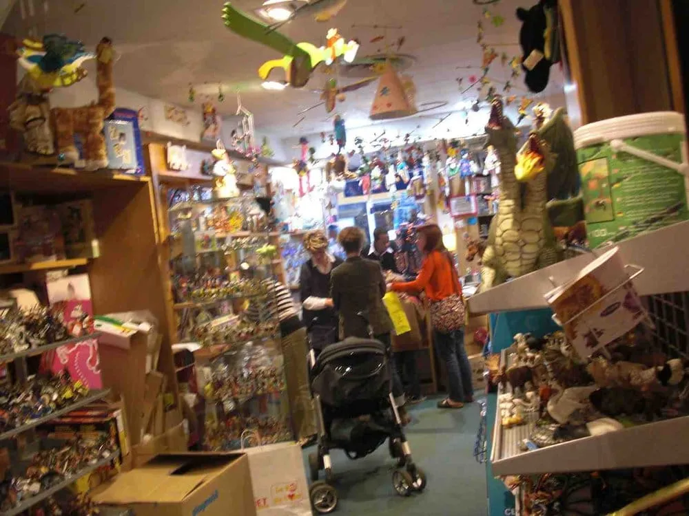 Slide of Big Rose Construction