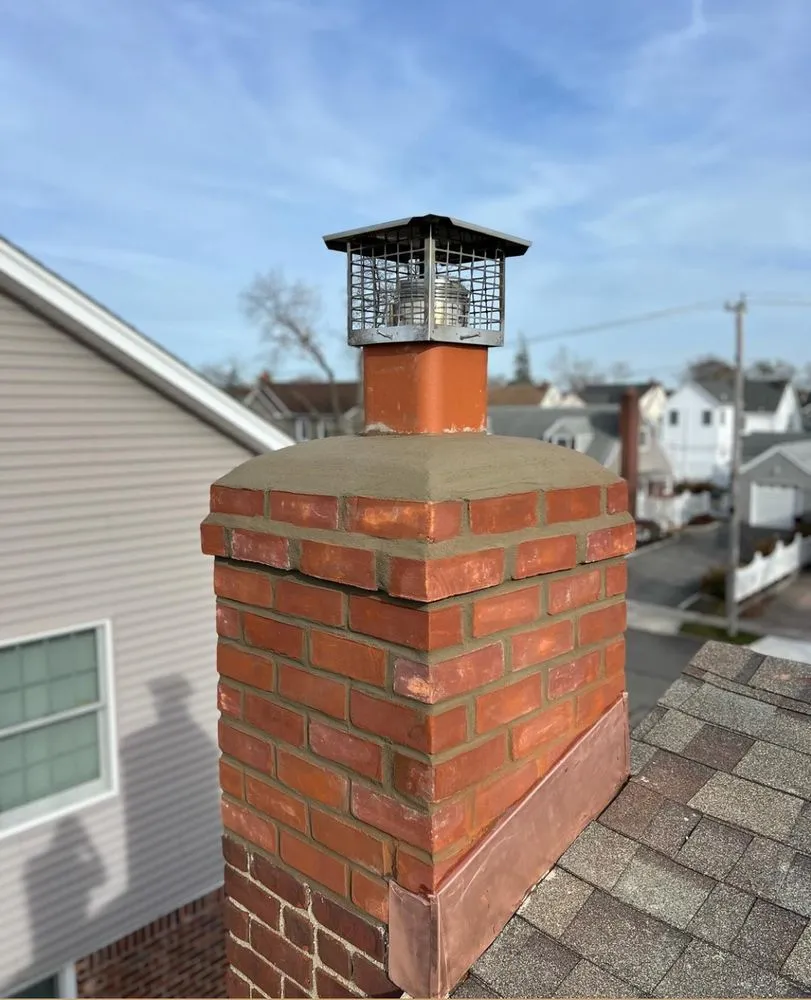 Slide of Big Rose Construction