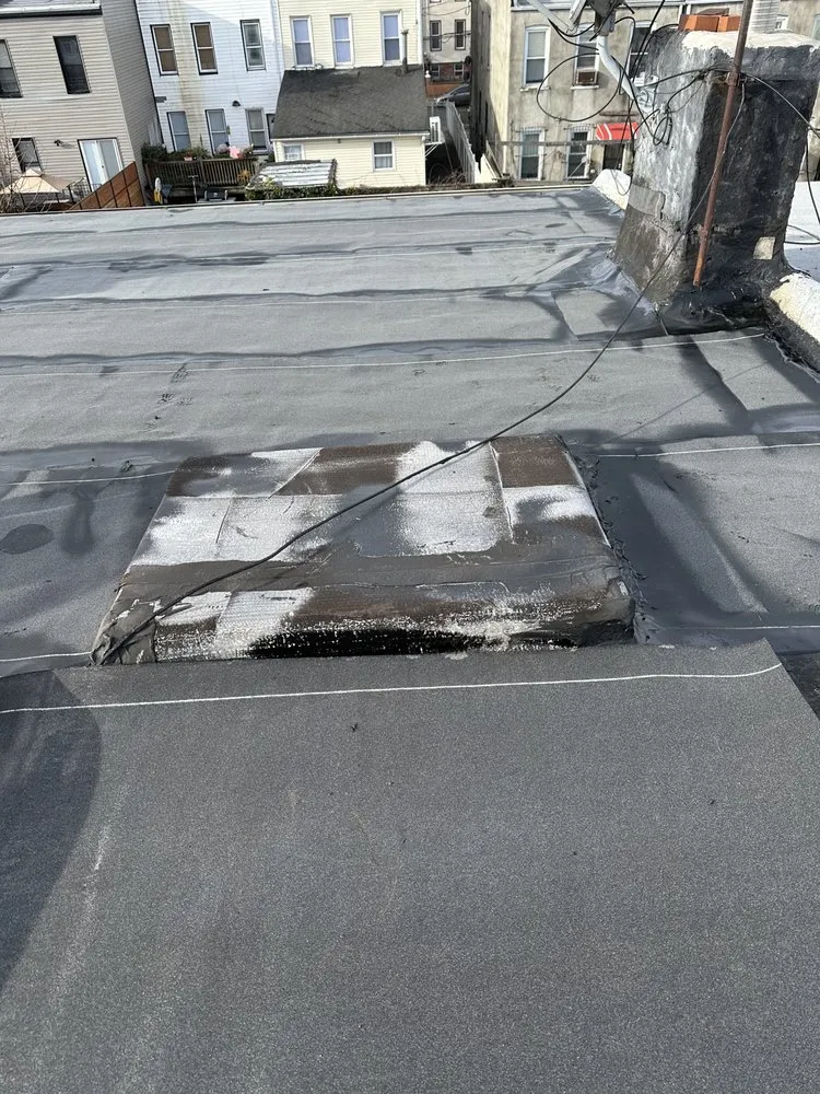 Slide of Big Rose Construction