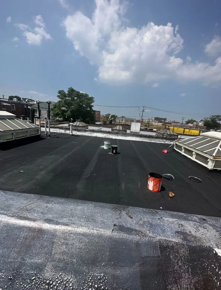 Slide of Big Rose Construction