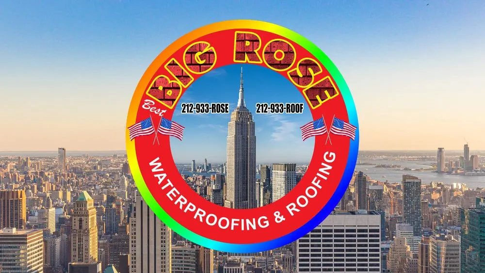 Slide of Big Rose Construction