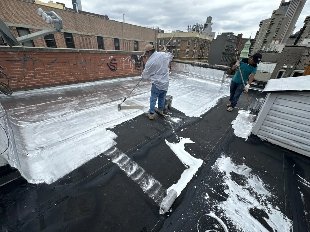 Slide of Big Rose Construction