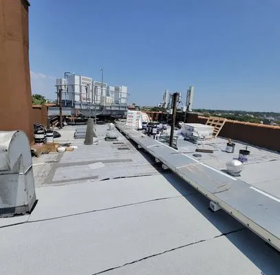 Big Rose Construction Logo