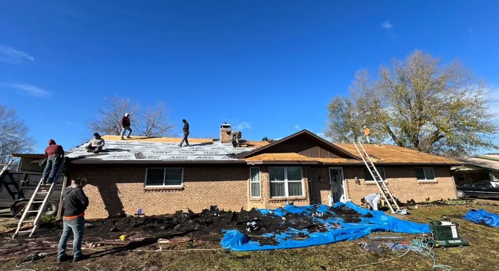 Slide of Big Sky Roofing & Construction