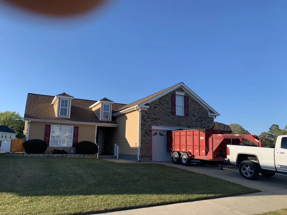Slide of Big Sky Roofing