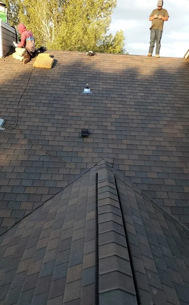 Slide of Big Sky Roofing