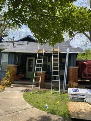 Big Sky Roofing Logo