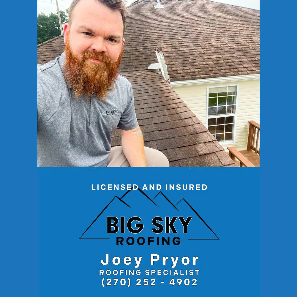 Slide of Big Sky Roofing