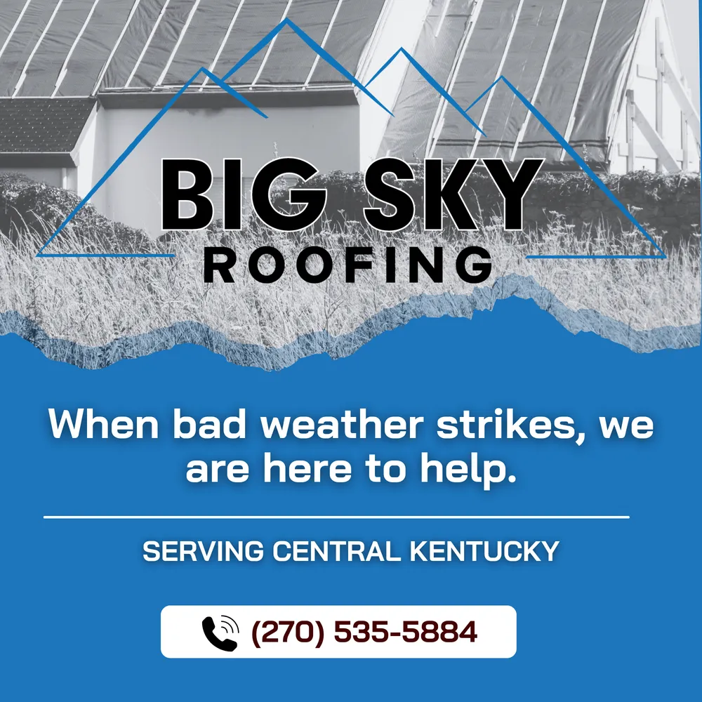 Slide of Big Sky Roofing