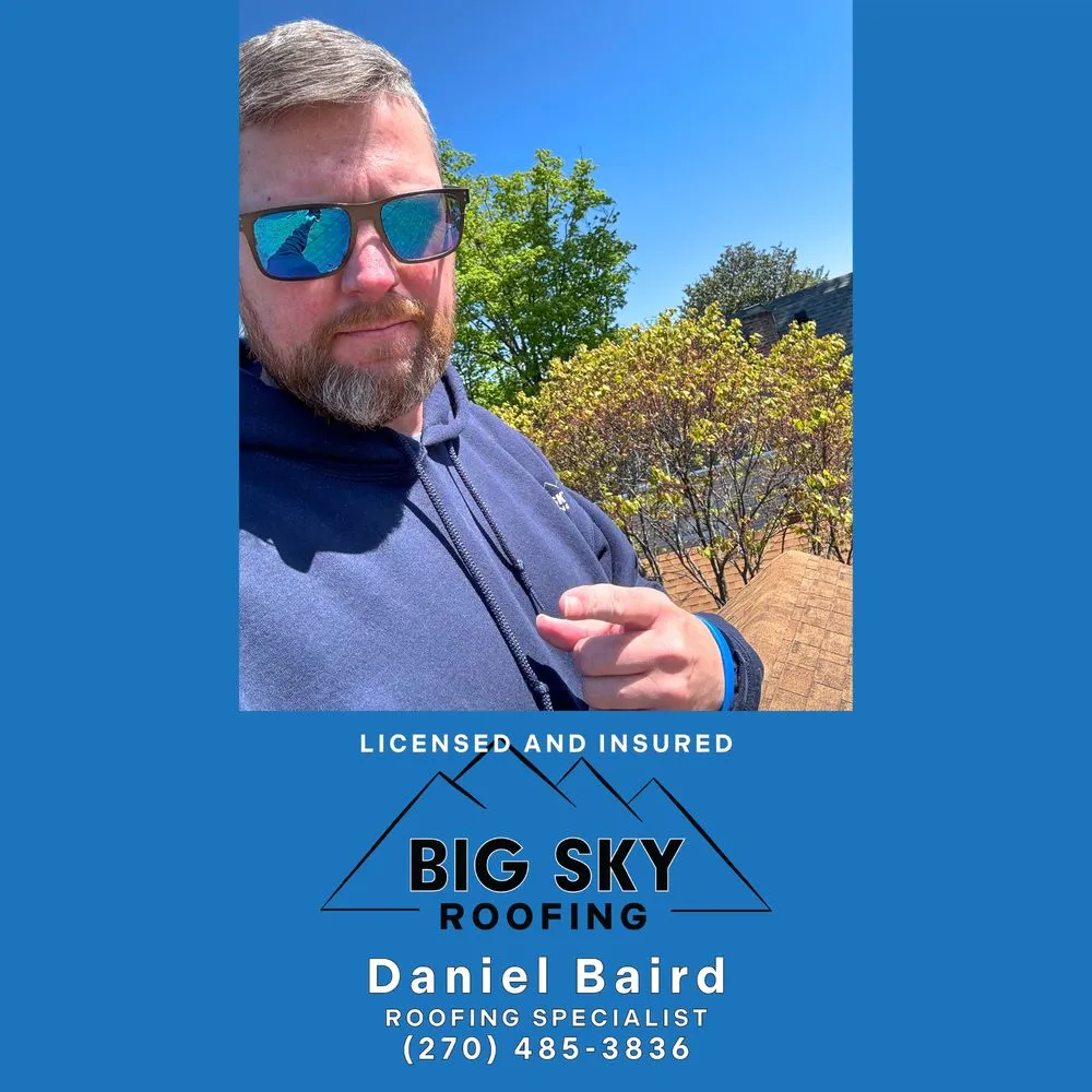 Slide of Big Sky Roofing