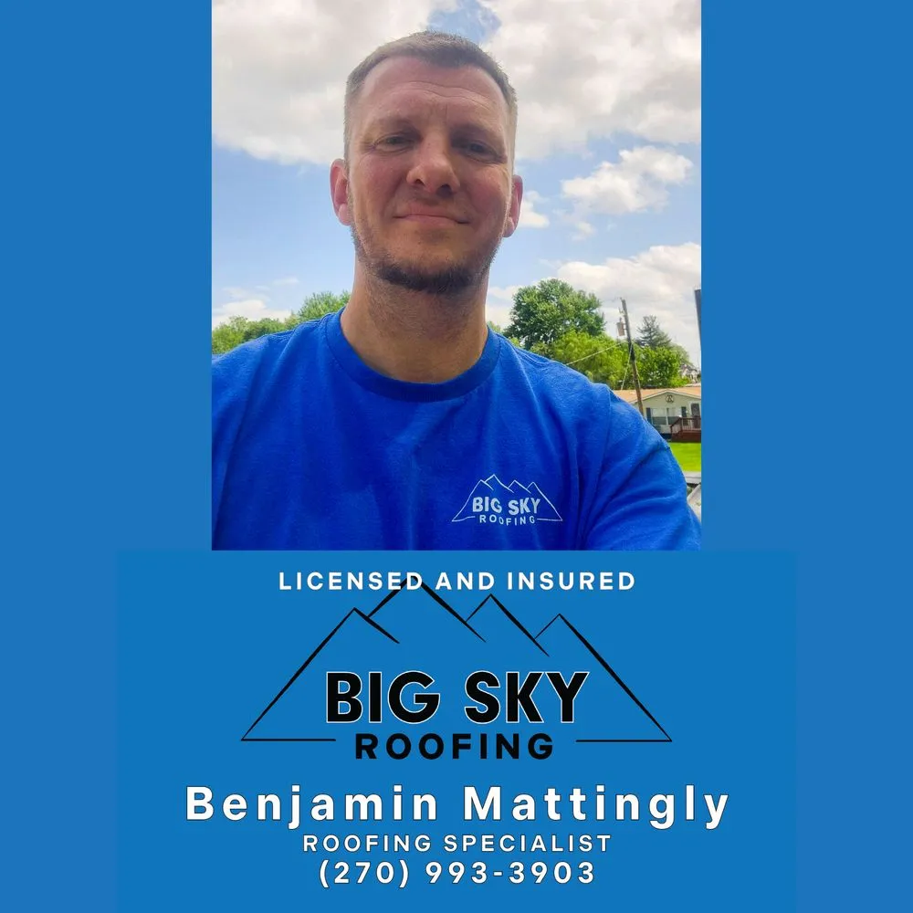 Slide of Big Sky Roofing