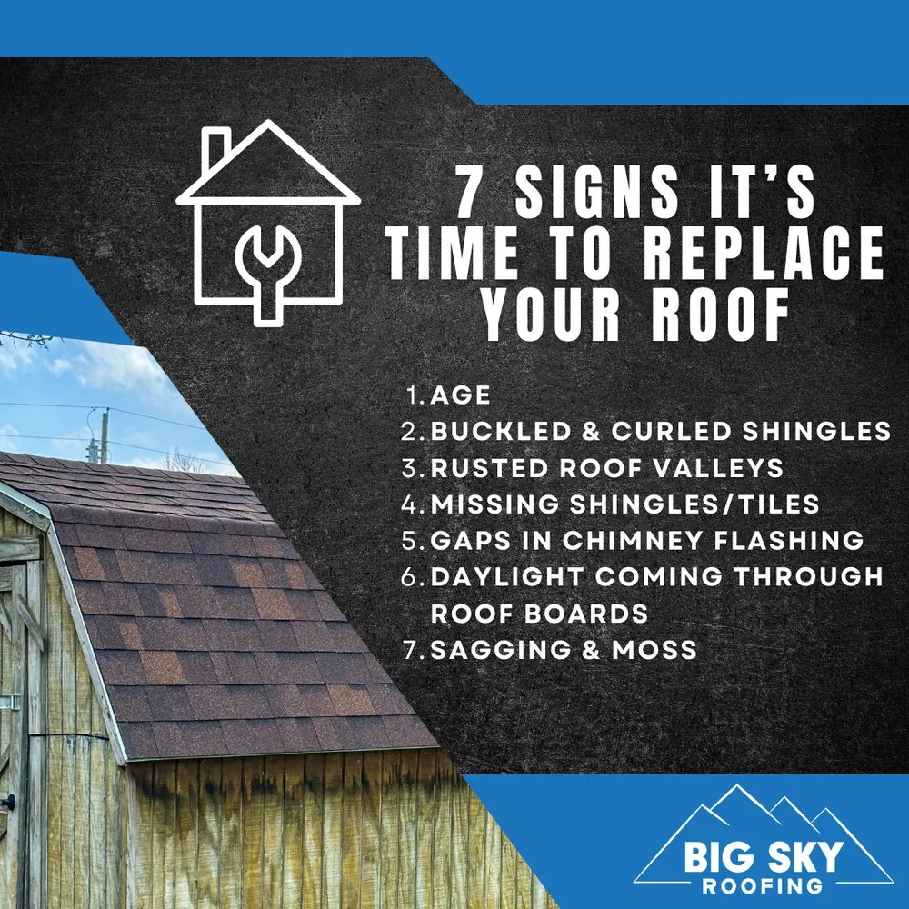 Slide of Big Sky Roofing