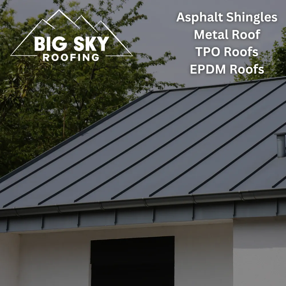 Slide of Big Sky Roofing
