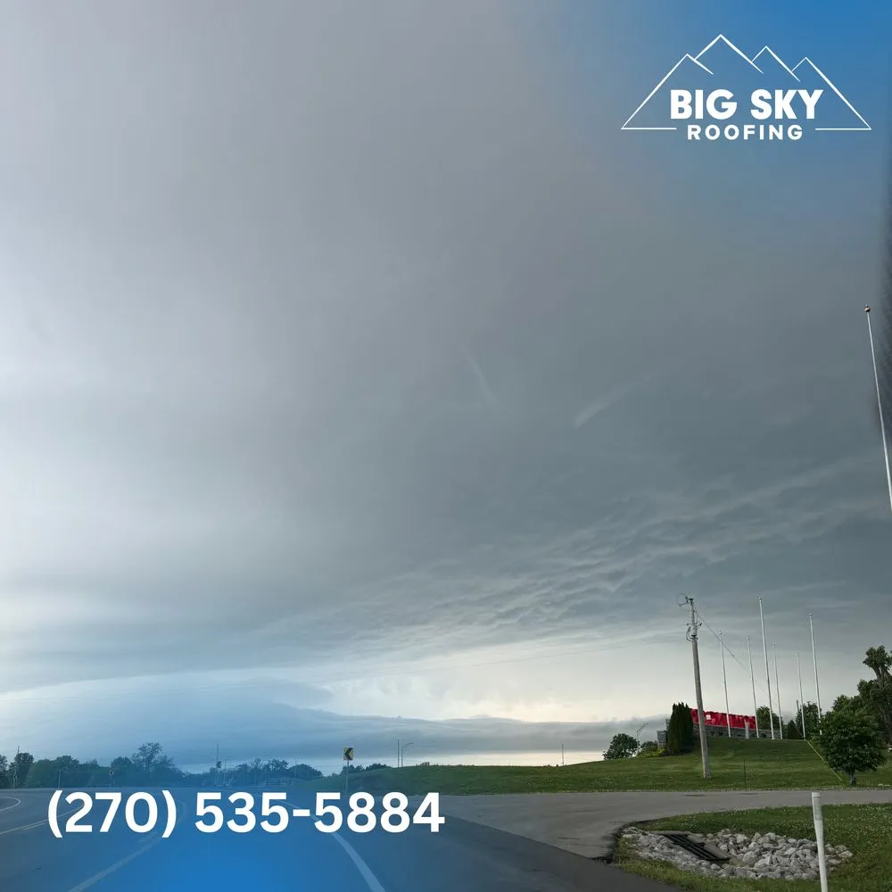 Slide of Big Sky Roofing