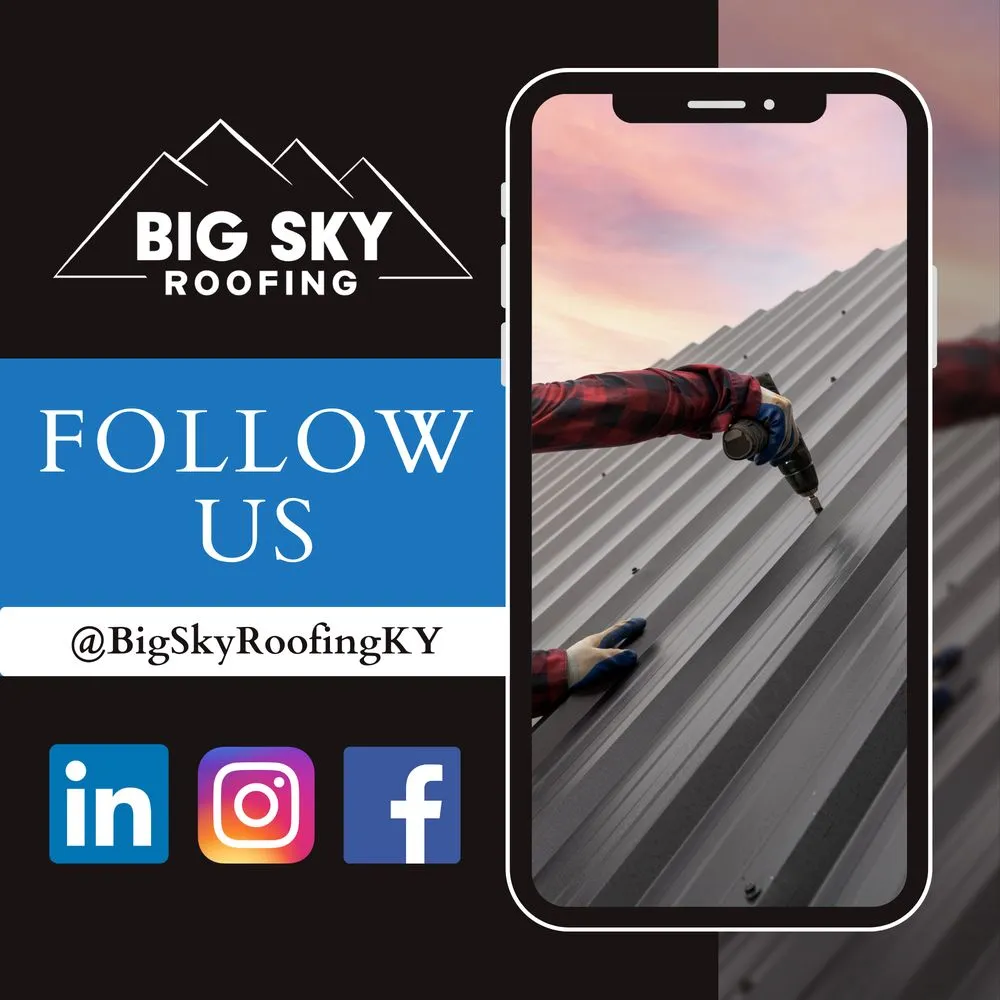 Slide of Big Sky Roofing