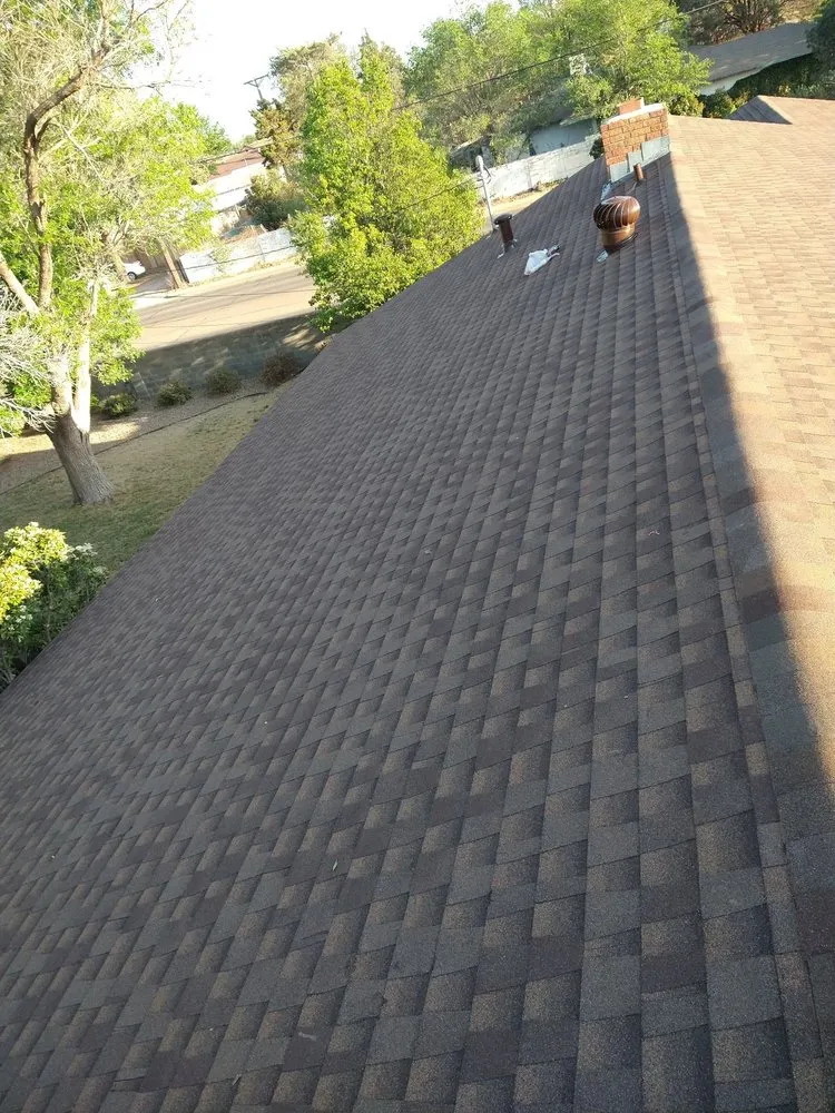 Slide of Big Sky Roofing