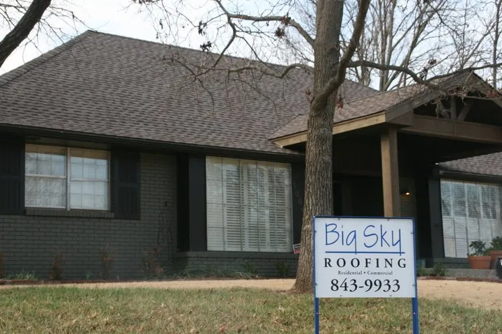 Slide of Big Sky Roofing