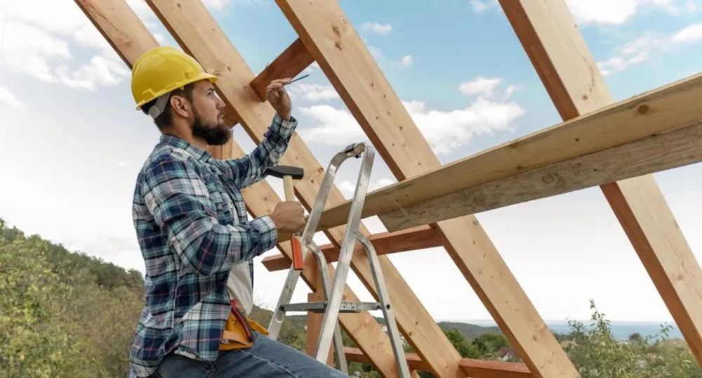 Slide of Big State Roof Solutions