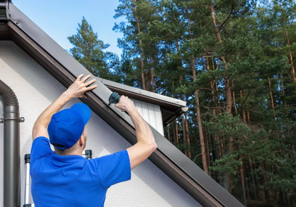 Slide of Big State Roof Solutions