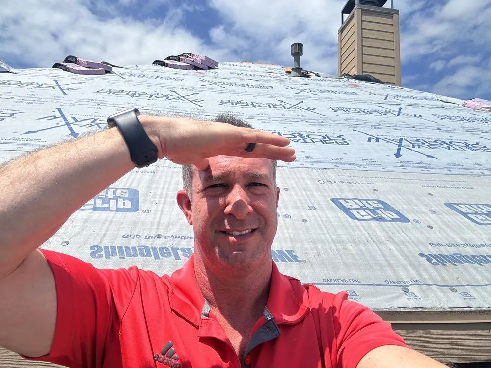 Slide of Big State Roof Solutions