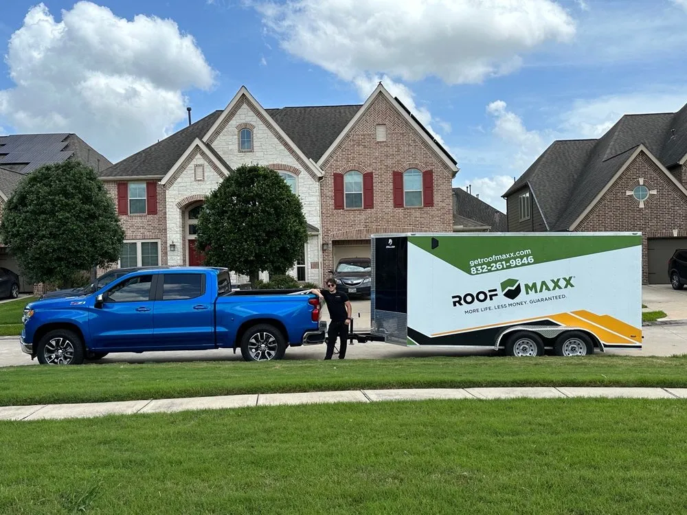 Slide of Big State Roof Solutions