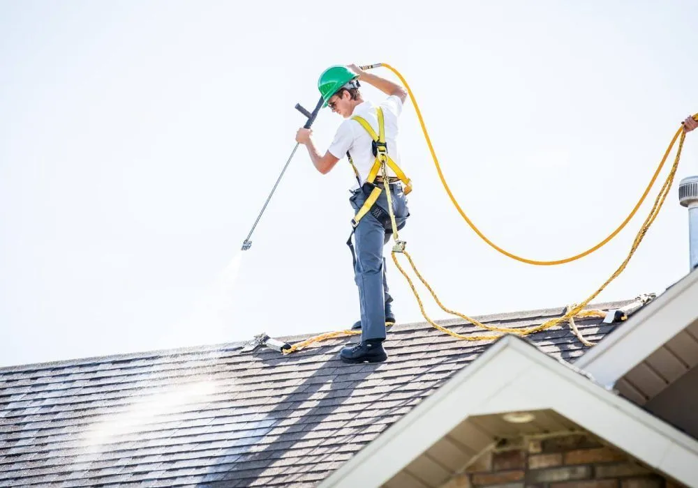 Slide of Big State Roof Solutions