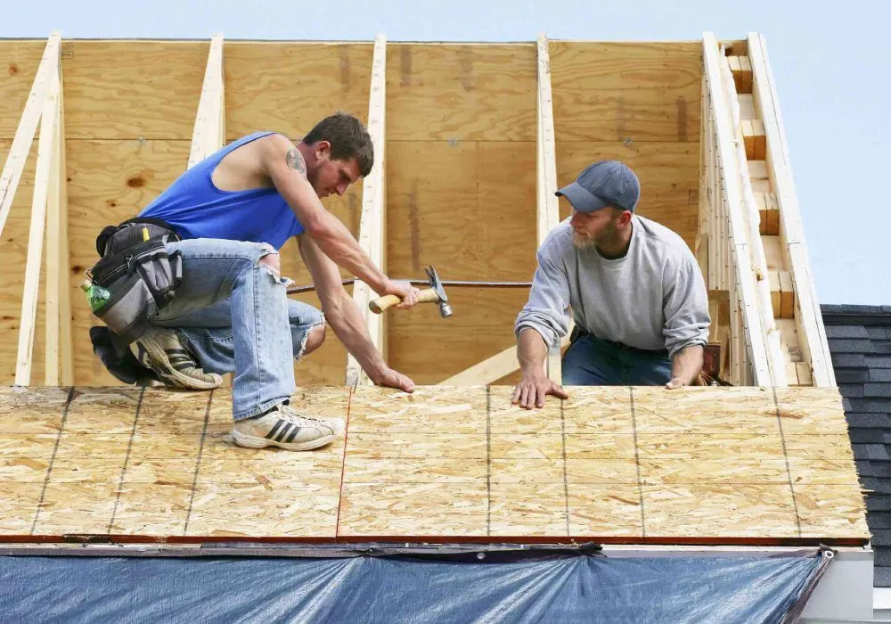 Slide of Big State Roof Solutions