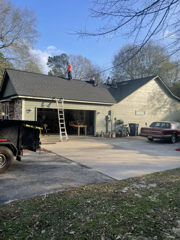 Slide of Big State Roofing & Restoration