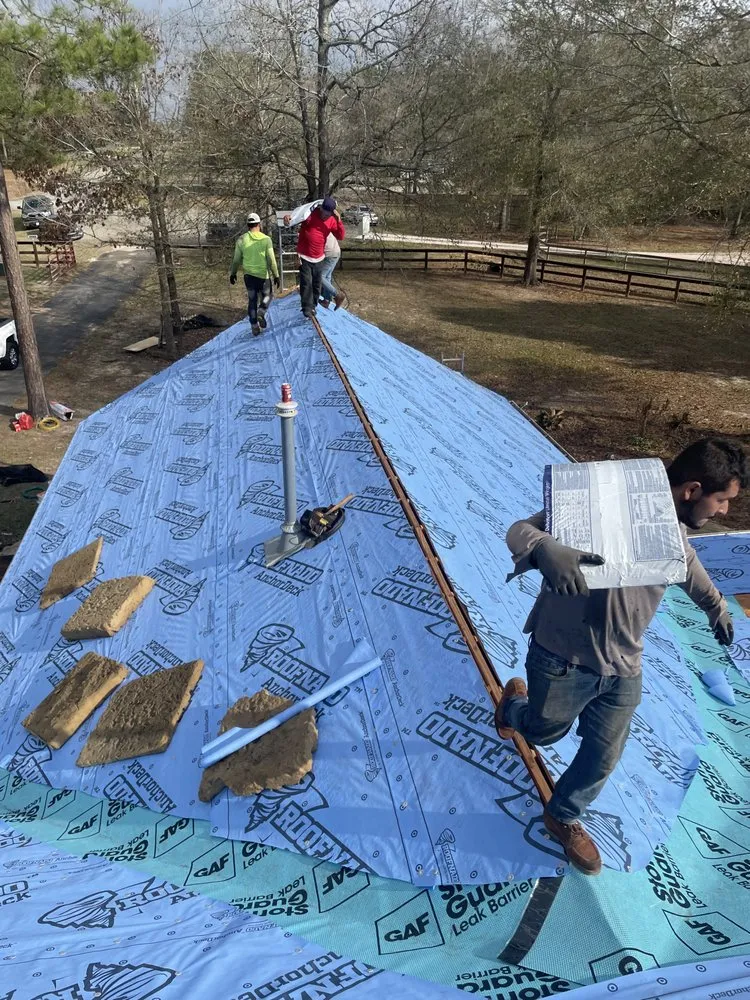 Slide of Big State Roofing & Restoration