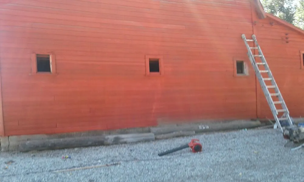 Slide of Big T Construcion