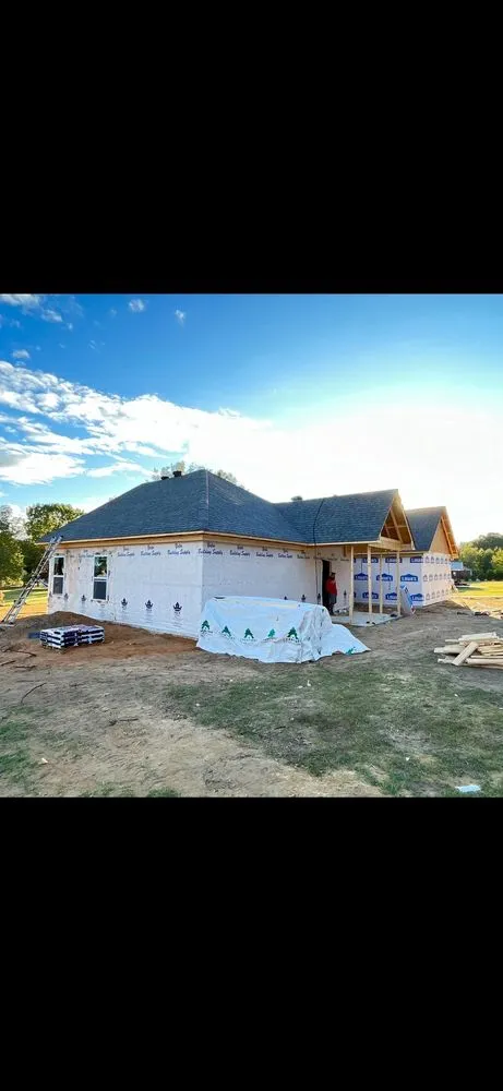 Slide of BIG T Construction