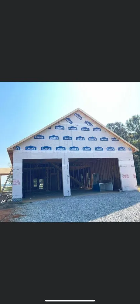 Slide of BIG T Construction