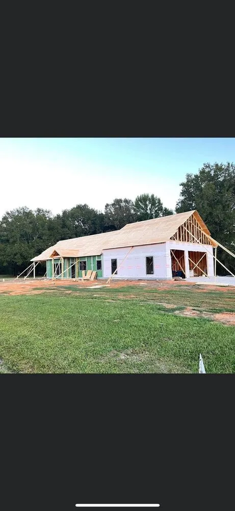 Slide of BIG T Construction