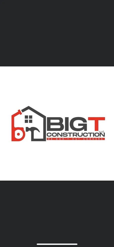 Slide of BIG T Construction