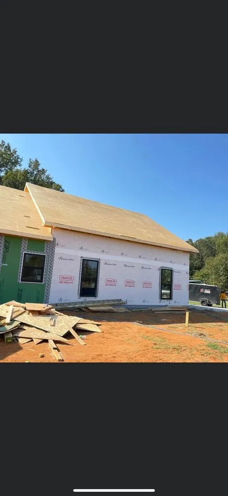 Slide of BIG T Construction