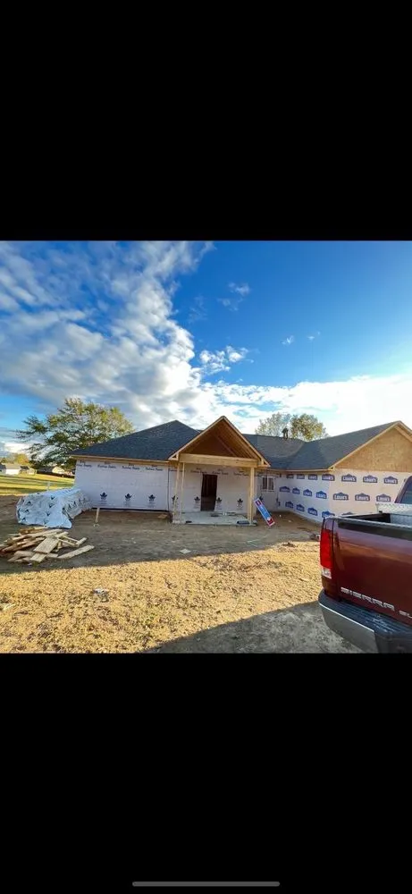 Slide of BIG T Construction