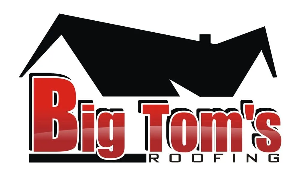 Slide of Big Tom's Roofing