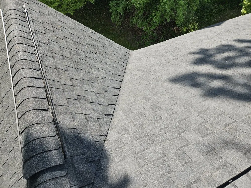 Slide of Big Top Roofing