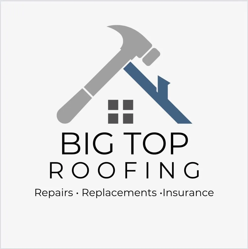 Slide of Big Top Roofing