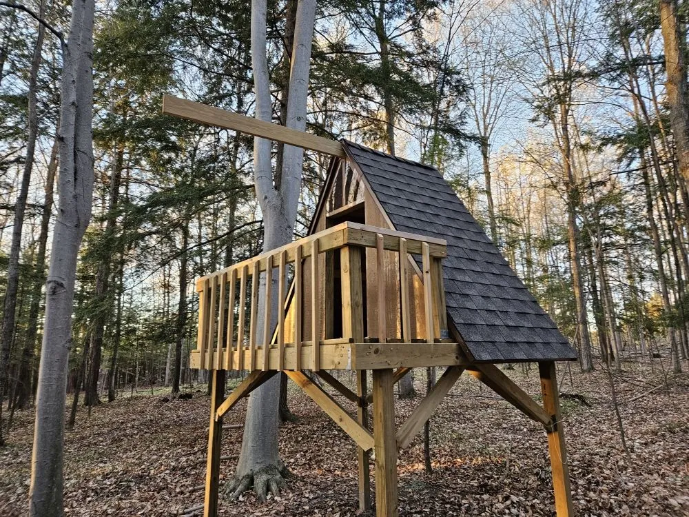 Slide of Big Top Roofing