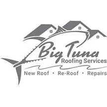 Slide of Big Tuna Roofing