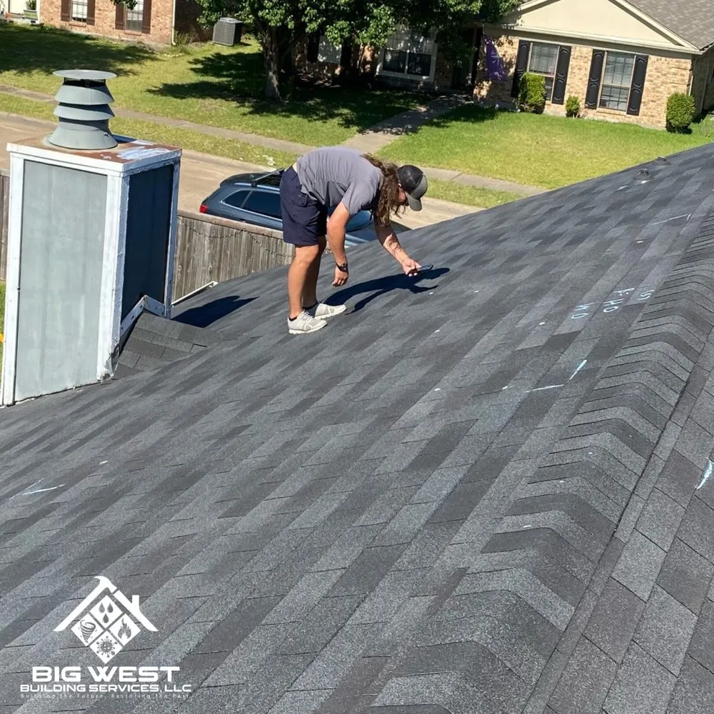 Slide of Big West Building Services