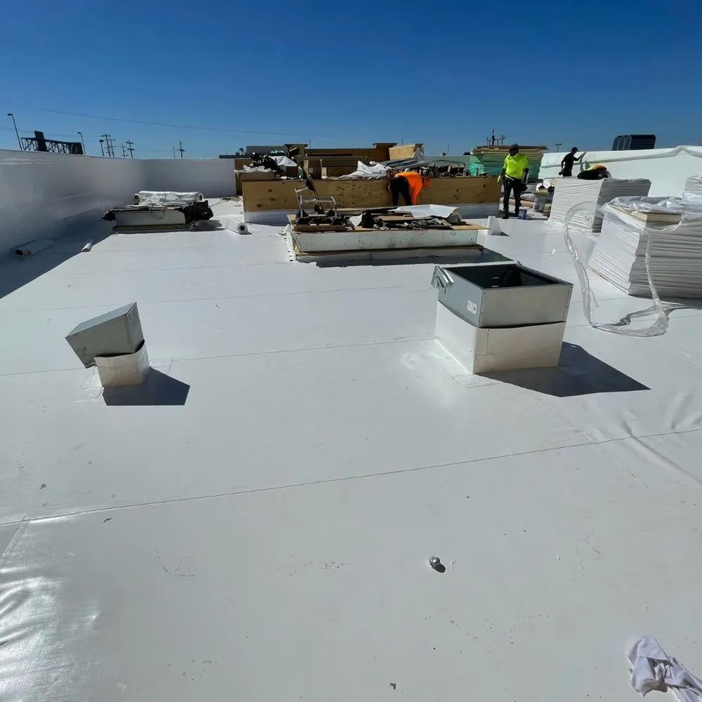 Slide of Big West Building Services