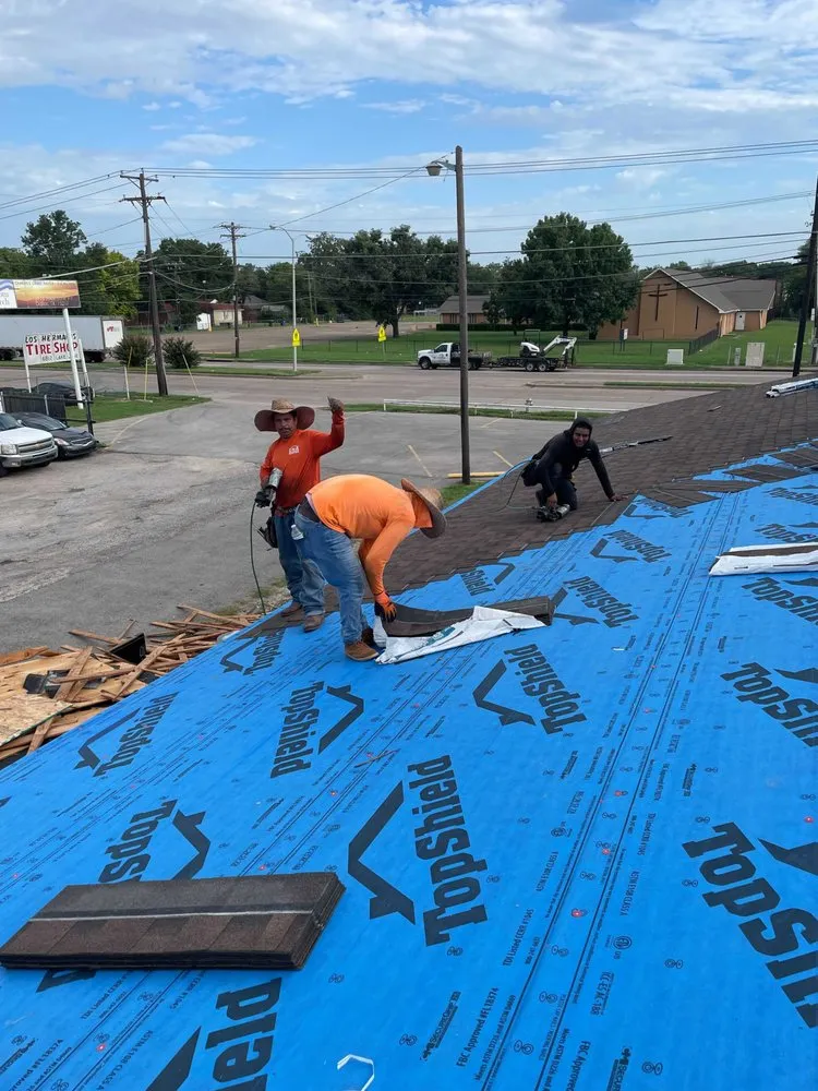 Slide of Big West Building Services