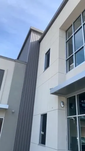 Slide of Big West Building Services