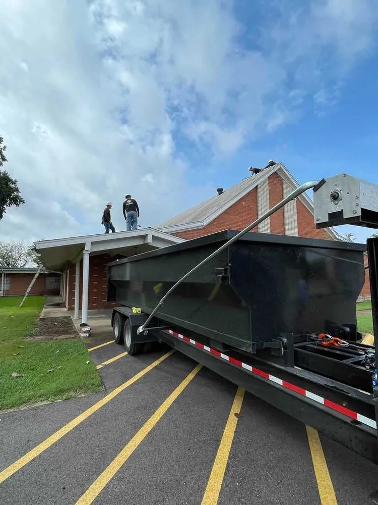 Slide of Big West Building Services