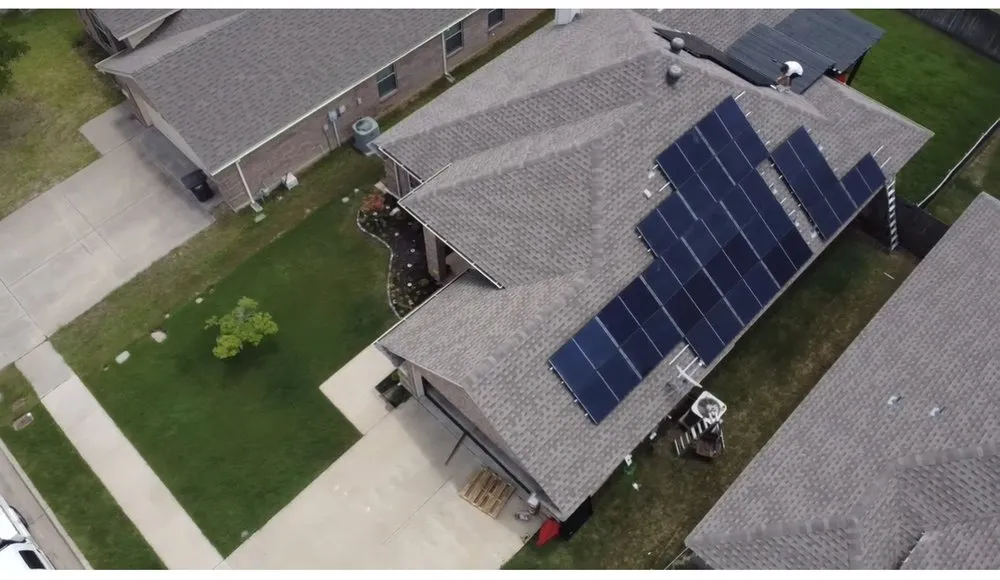 Slide of Big West Building Services