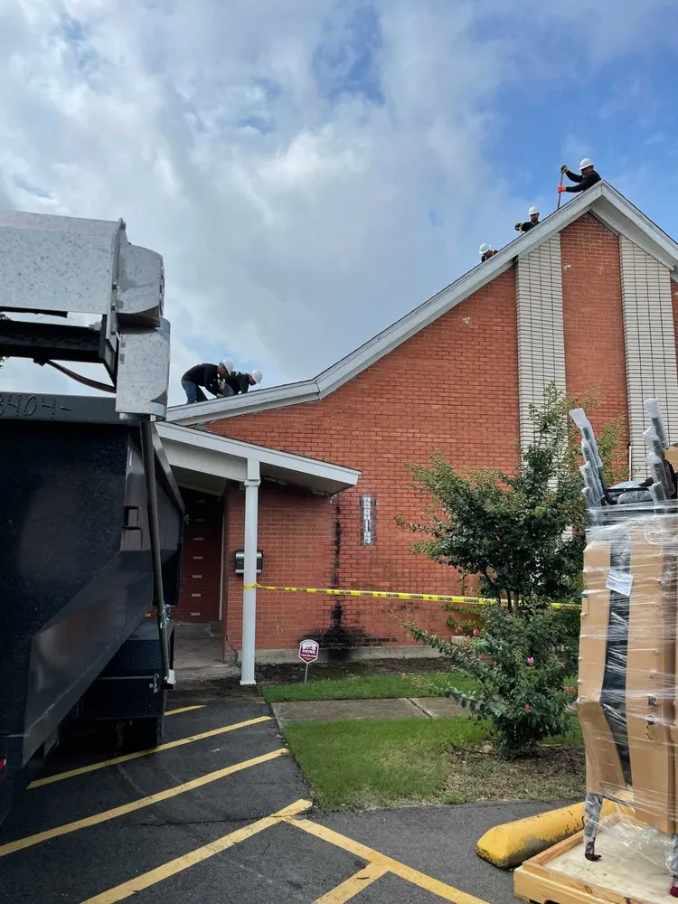 Slide of Big West Building Services