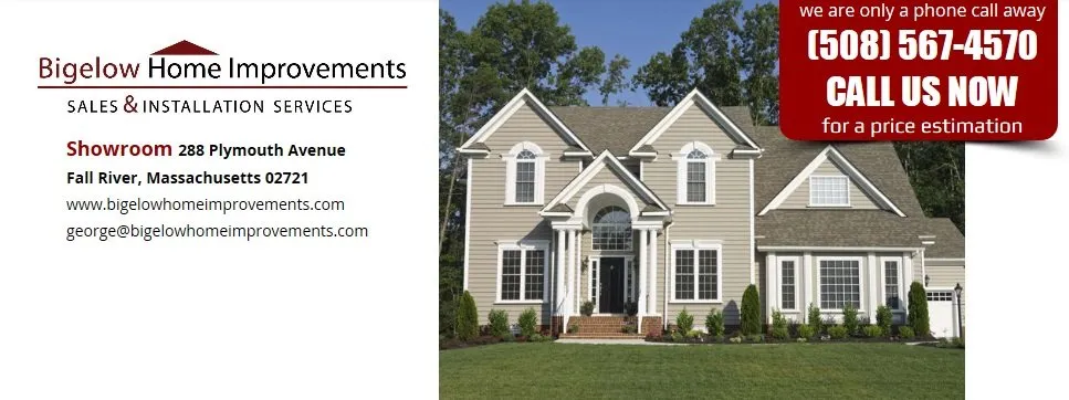 Slide of Bigelow Home Improvements