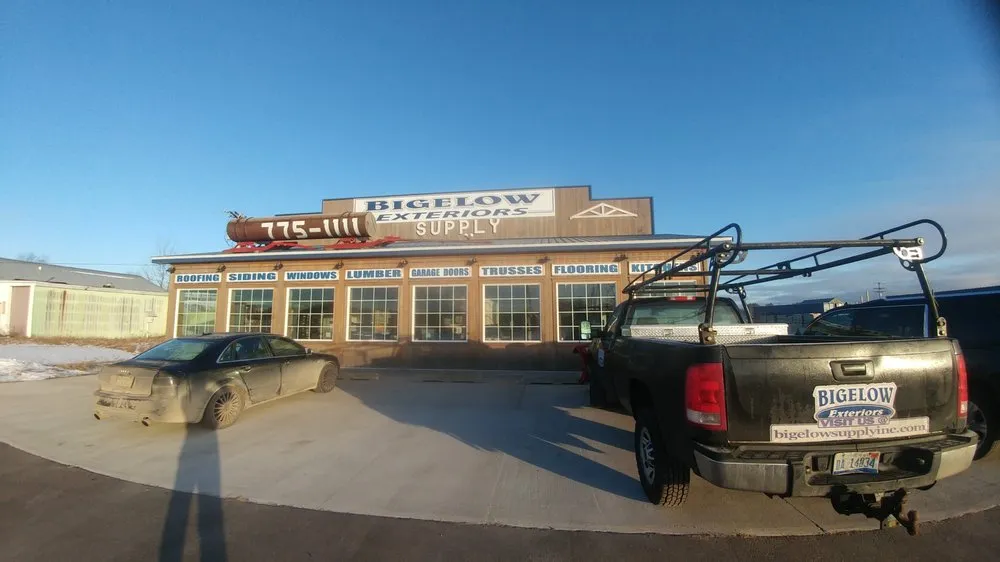 Slide of Bigelow Supply